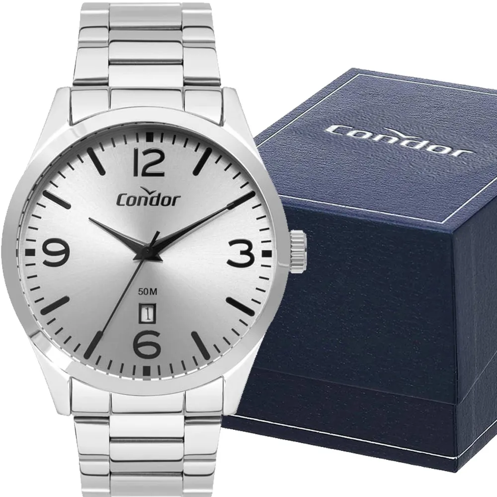Relógio Condor Personalizado-CO2115MXK/4K