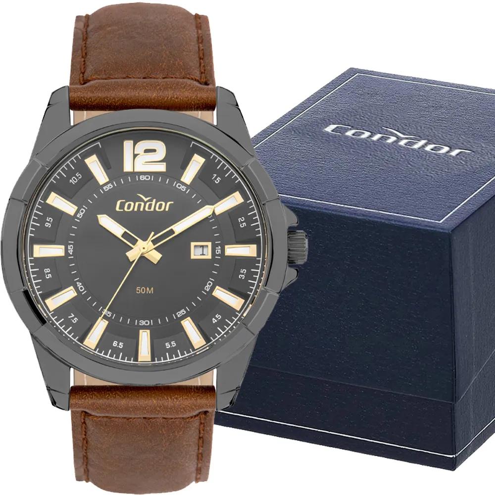 Relógio Condor Personalizado-CO2115NCI/3M