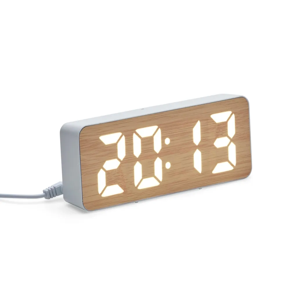 Relógio Despertador LED-18943