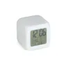 Imagem destacada do produto Relógio Digital LED com Despertador