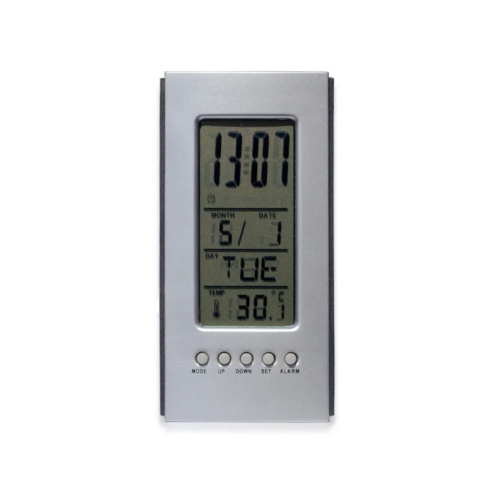 #Relógio Digital de Mesa-P@263