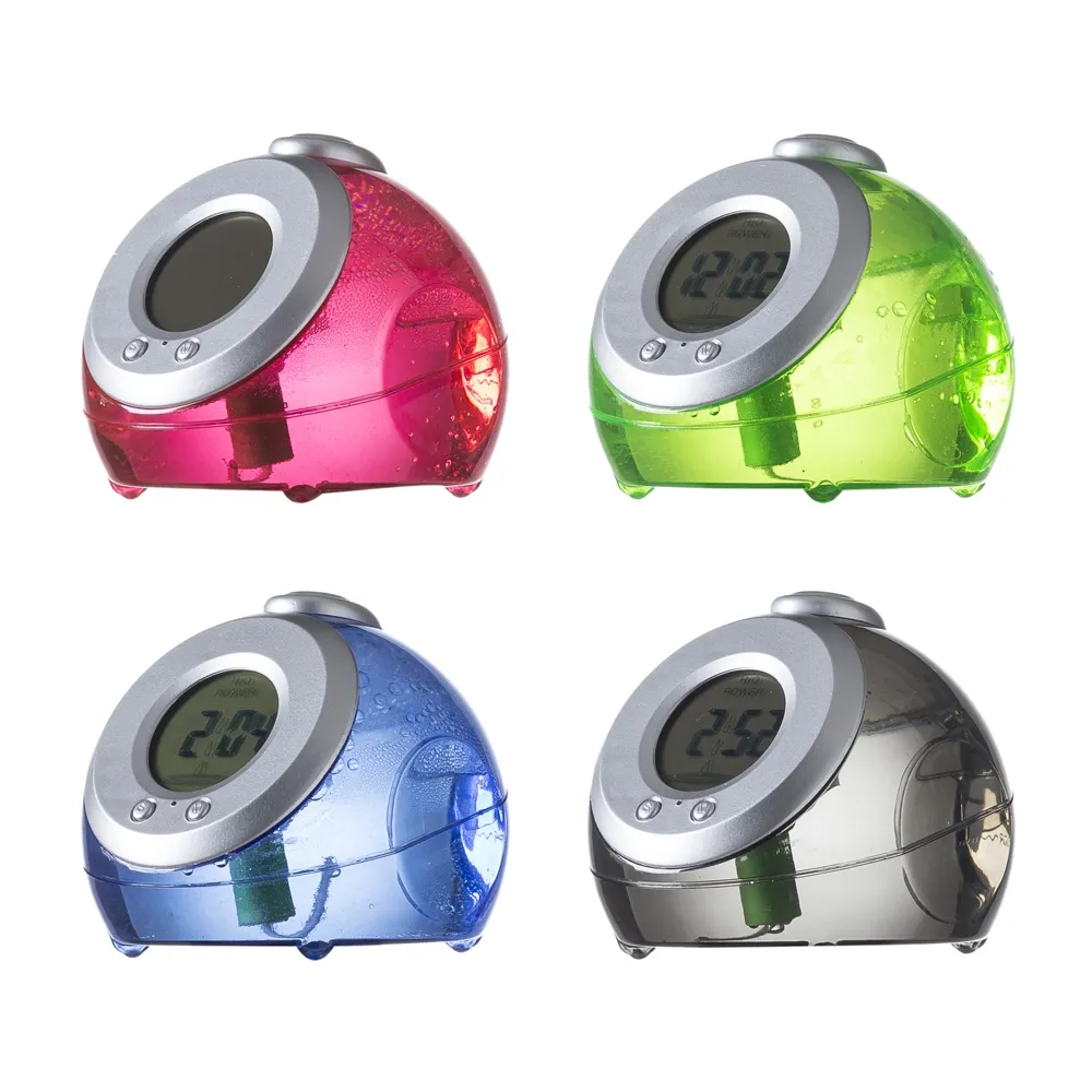 #Relógio Movido à Água