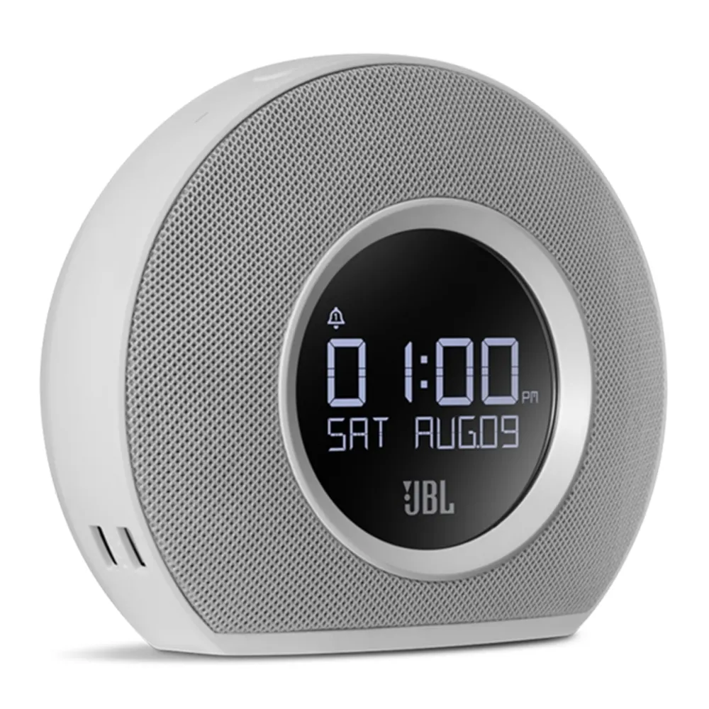 Relógio com caixa de som JBL-BCVIP047