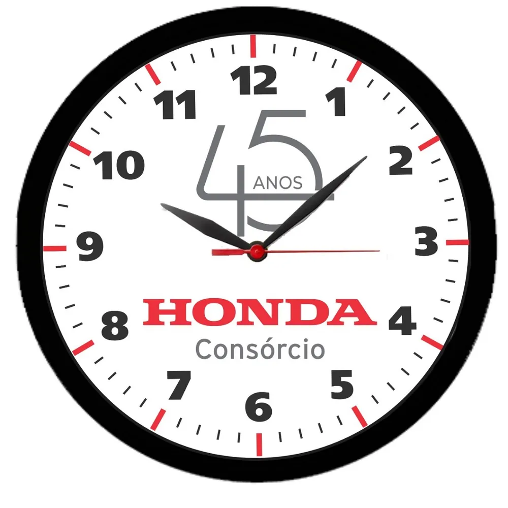 Relógio de parede-RLP 001