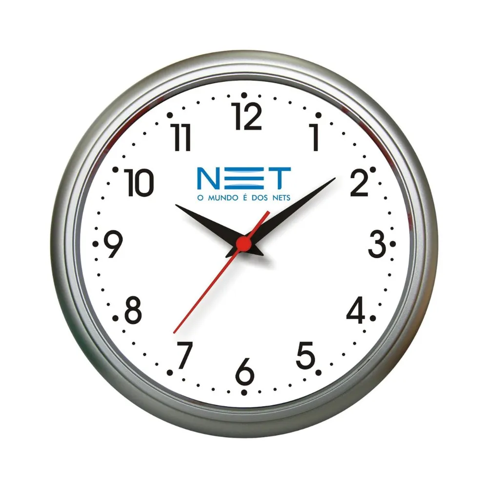 Relógios de parede redondo 30cm-RLG04