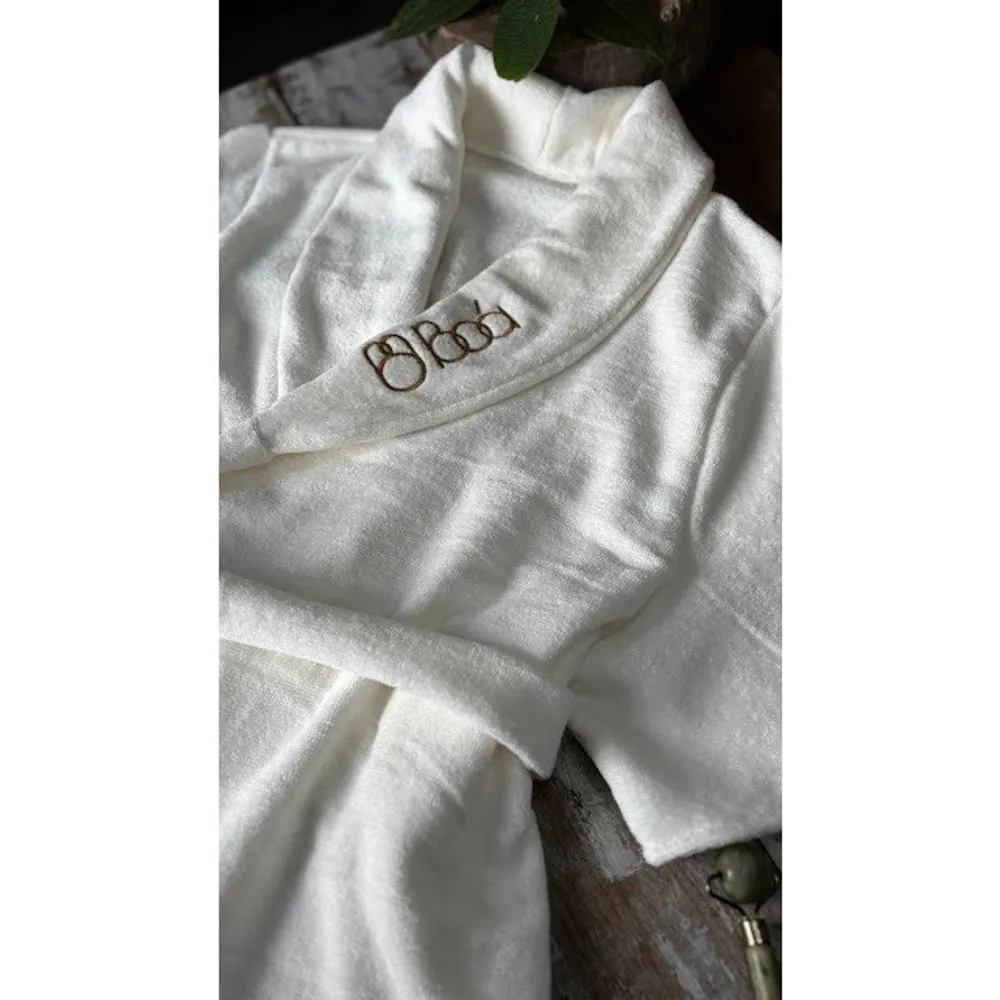 Roupão Atoalhado Premium-272BOA