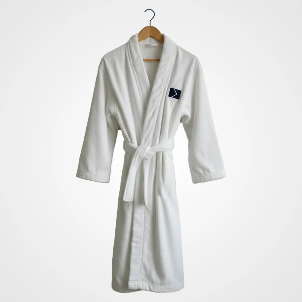 Roupão personalizado em tecido soft-LN604BM001