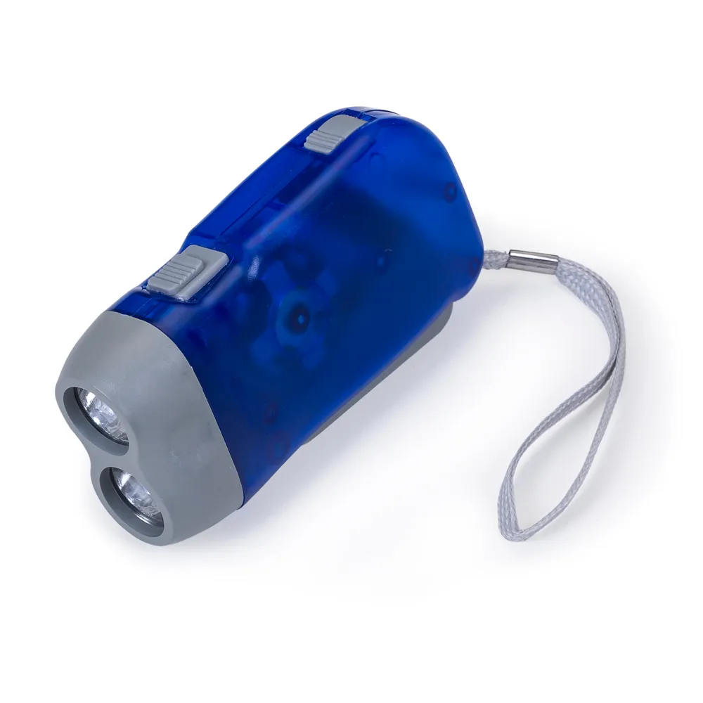 #Lanterna Plástica Dínamo