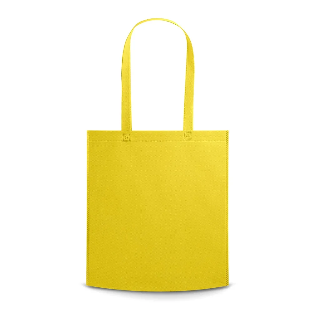 Sacola em TNT 37 x 41 x 8 cm