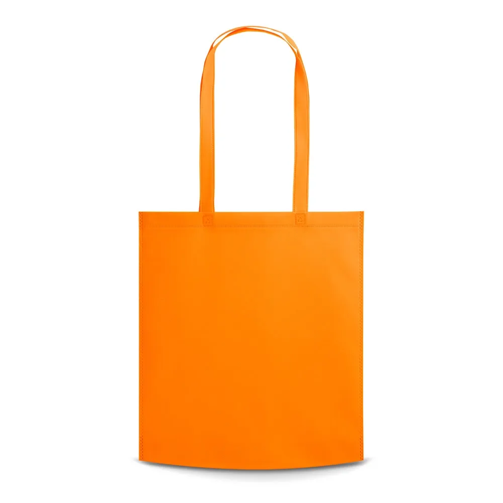 Sacola em TNT 37 x 41 x 8 cm