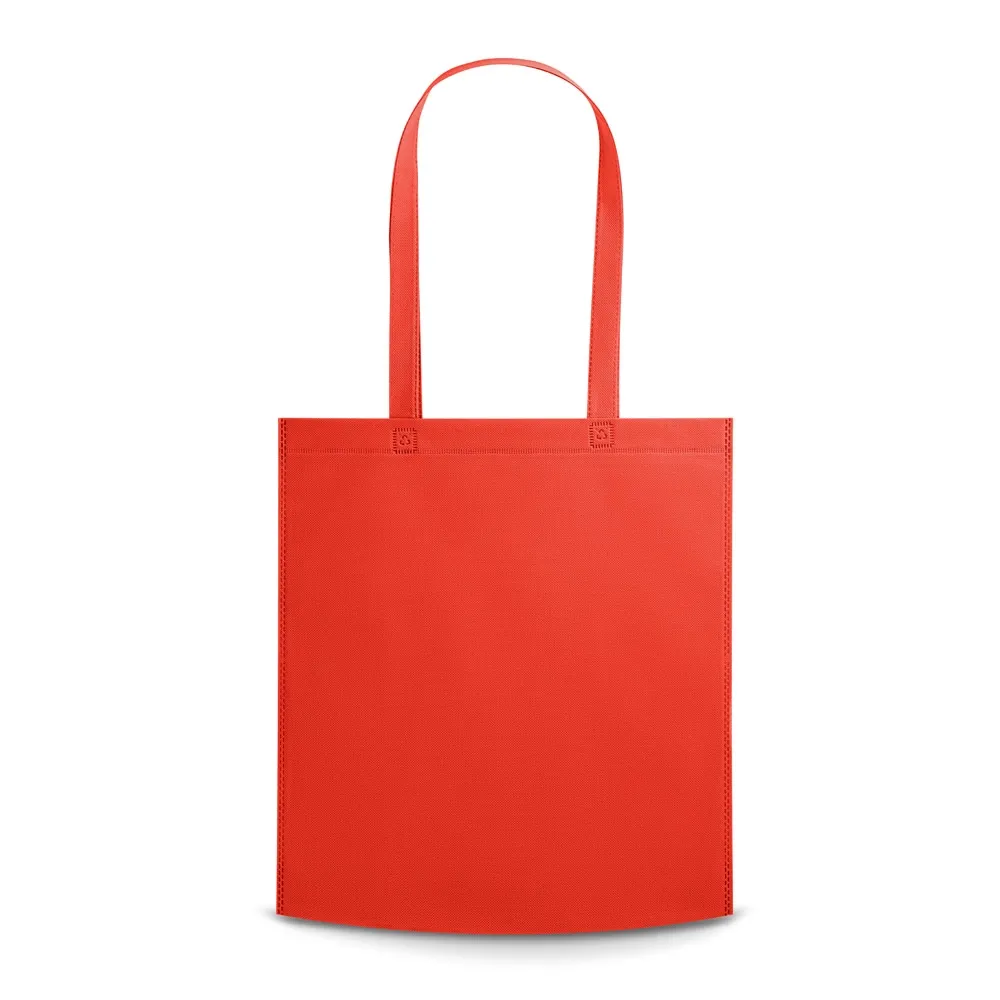 Sacola em TNT 37 x 41 x 8 cm