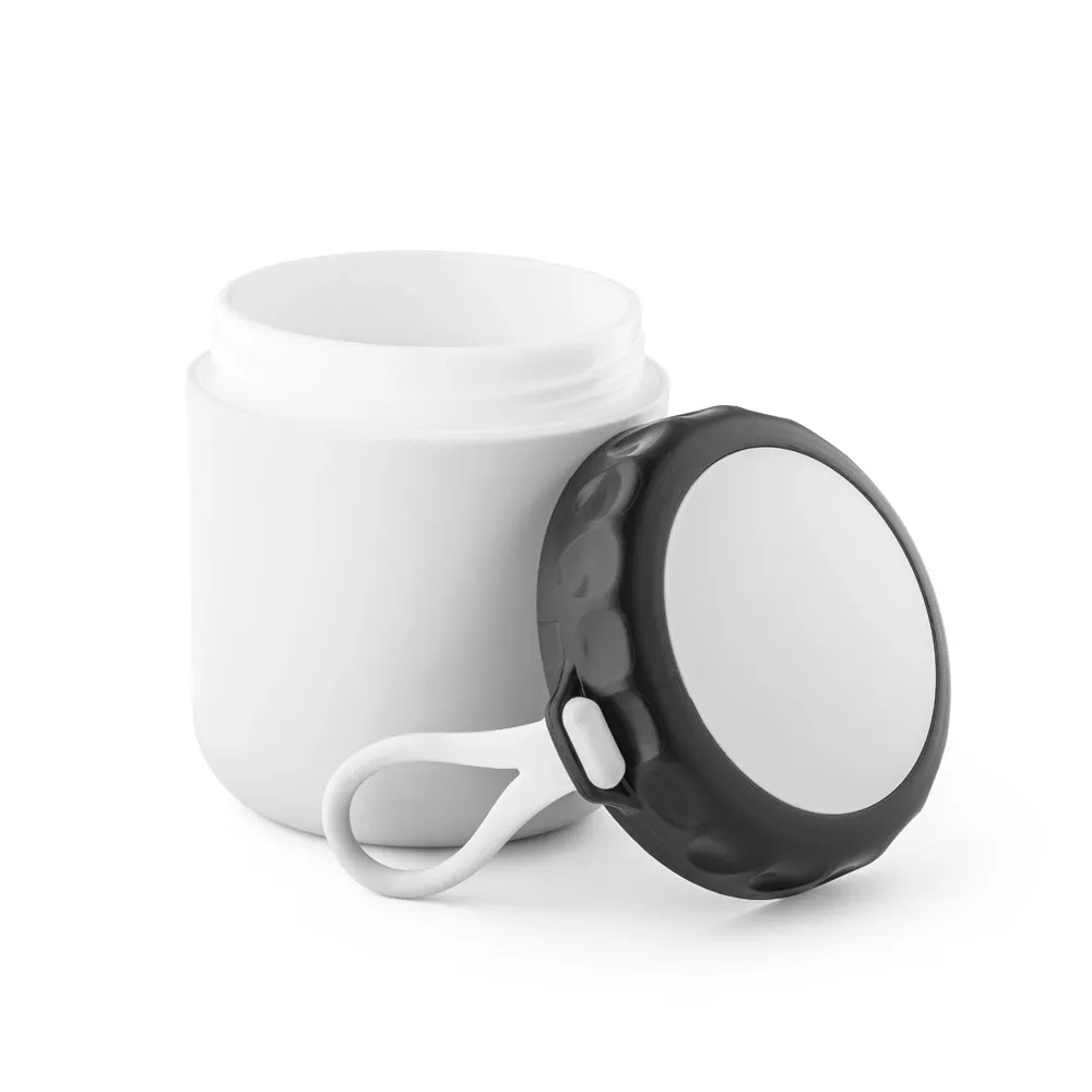 SAMOURA. Recipiente térmico com parede dupla