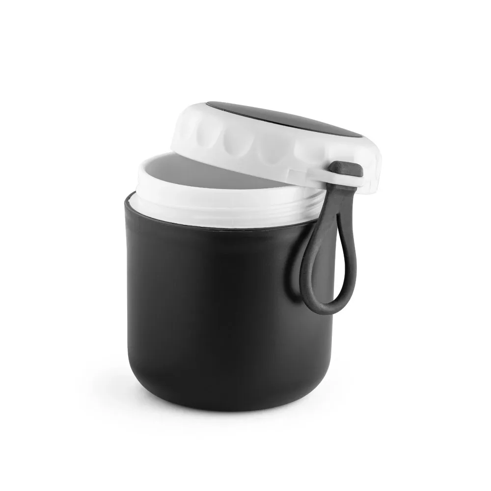 SAMOURA. Recipiente térmico com parede dupla