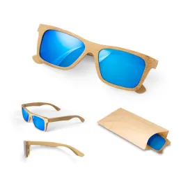 Imagem do produto SANIBEL. Óculos de sol em bambu