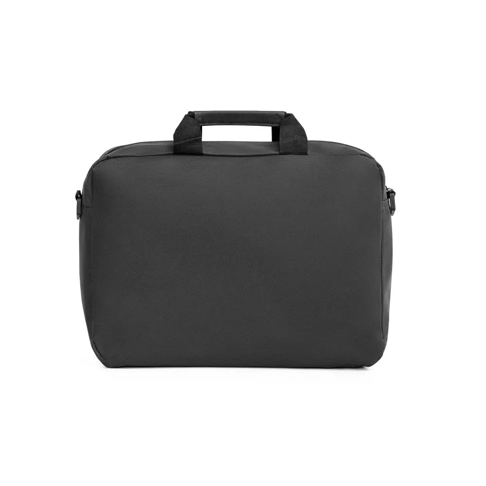 SEOUL. Pasta multifunções em 600D PRETO SEOUL. Pasta multifunções em 600D PRETO