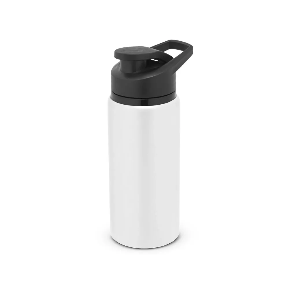 SHAWN SOFT. Squeeze esportiva em alumínio com parede simples e acabamento em mate (660 mL)