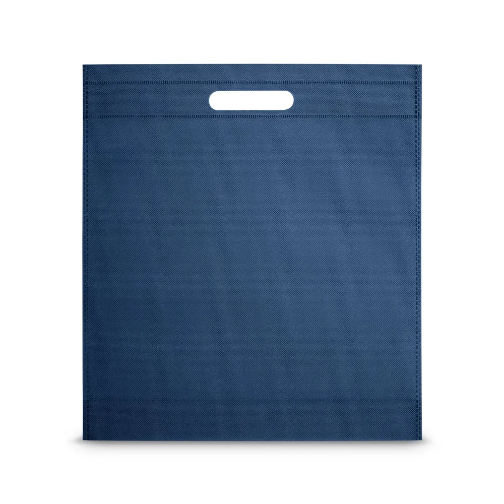 SHIRAZ. Sacola em non-woven (80 g/m²) termo-selado