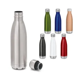 Imagem do produto SHOW. Squeeze térmico em aço inox 510 mL