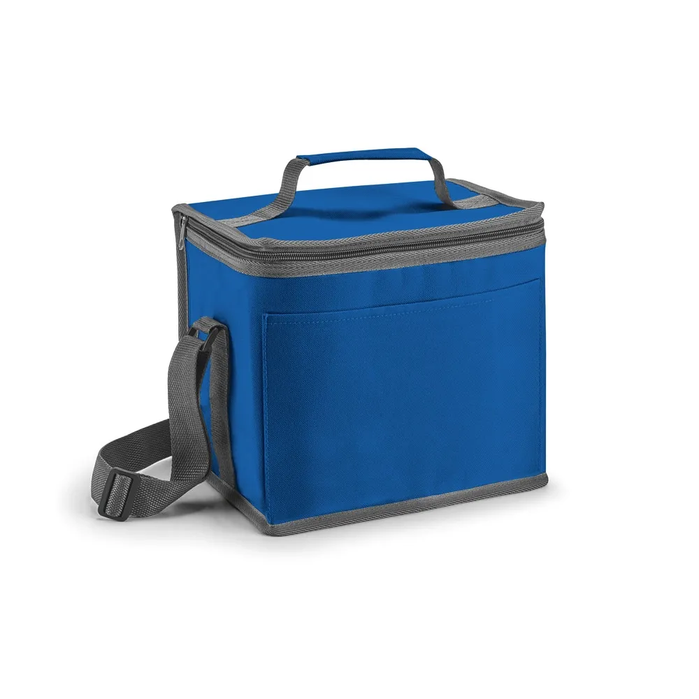 SINGAPORE. Cooler. Bolsa térmica 9 L em 600D-98418