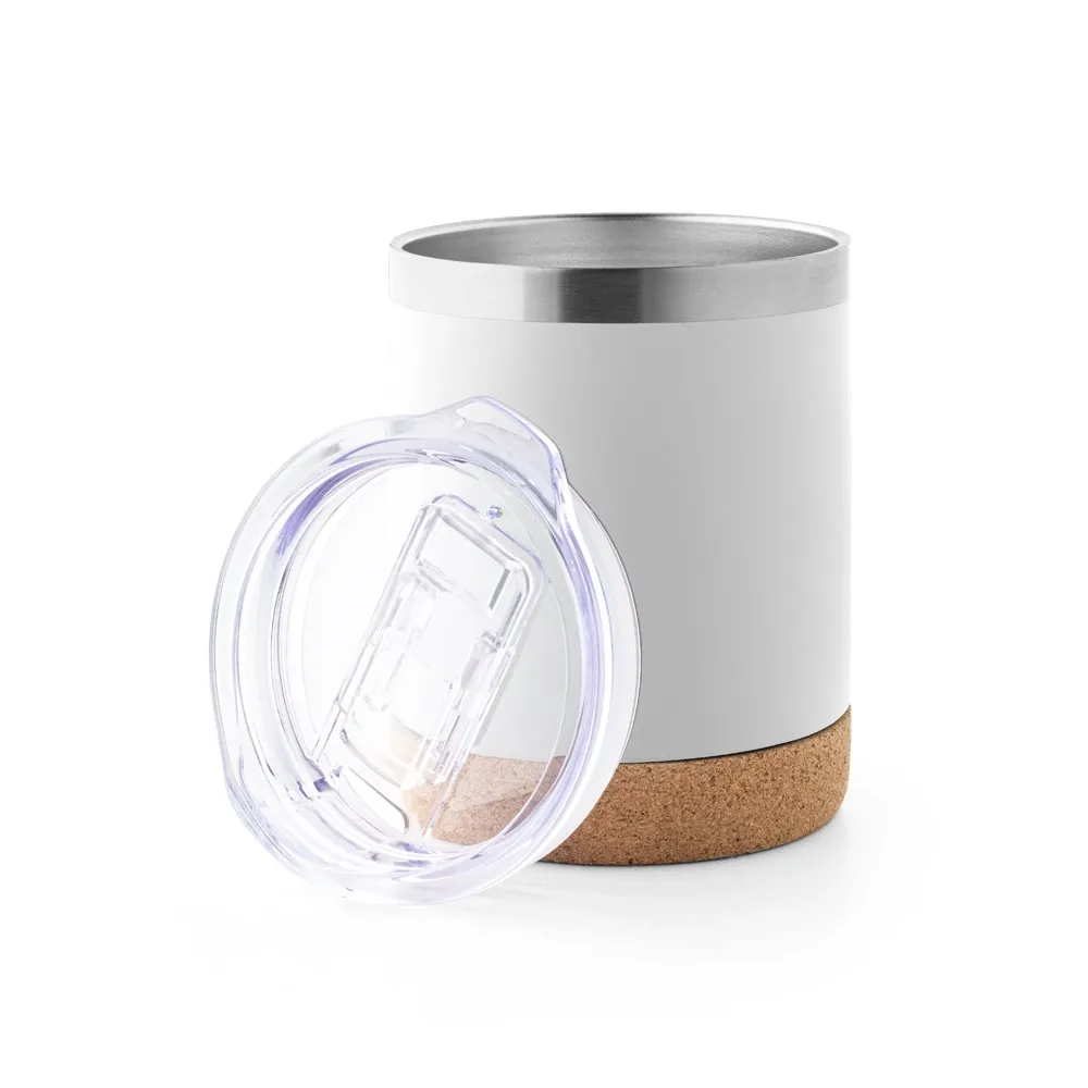 SOLBERG TUMBLER. Copo de viagem 400 mL (térmico)