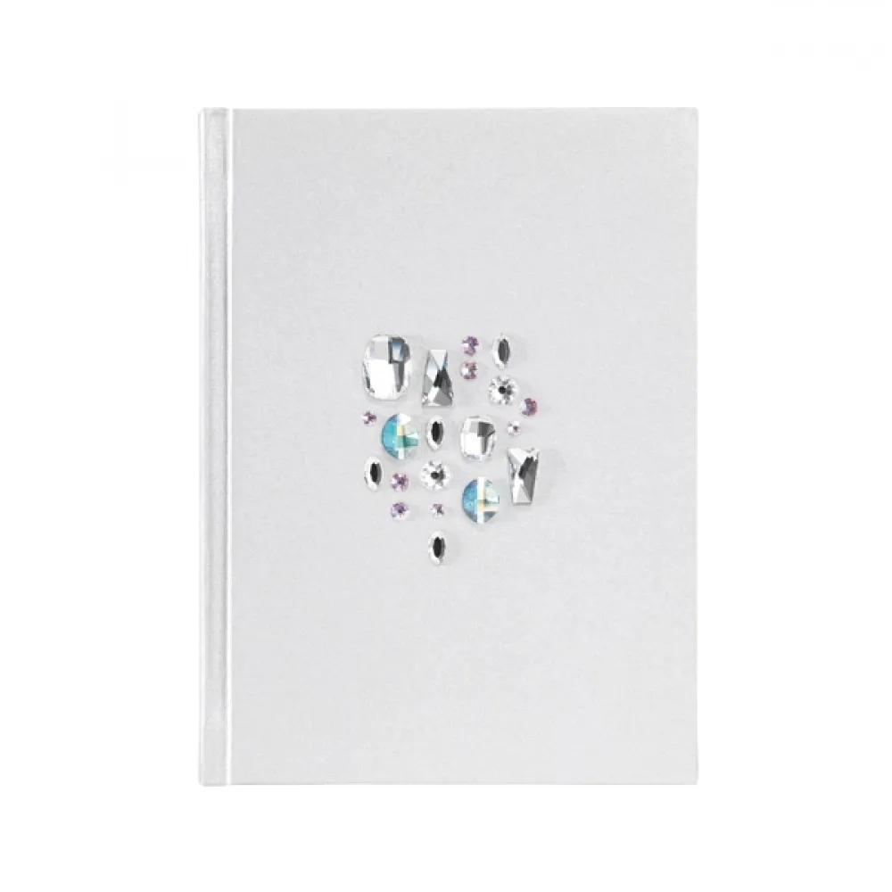 SPARKLING. Caderno capa dura