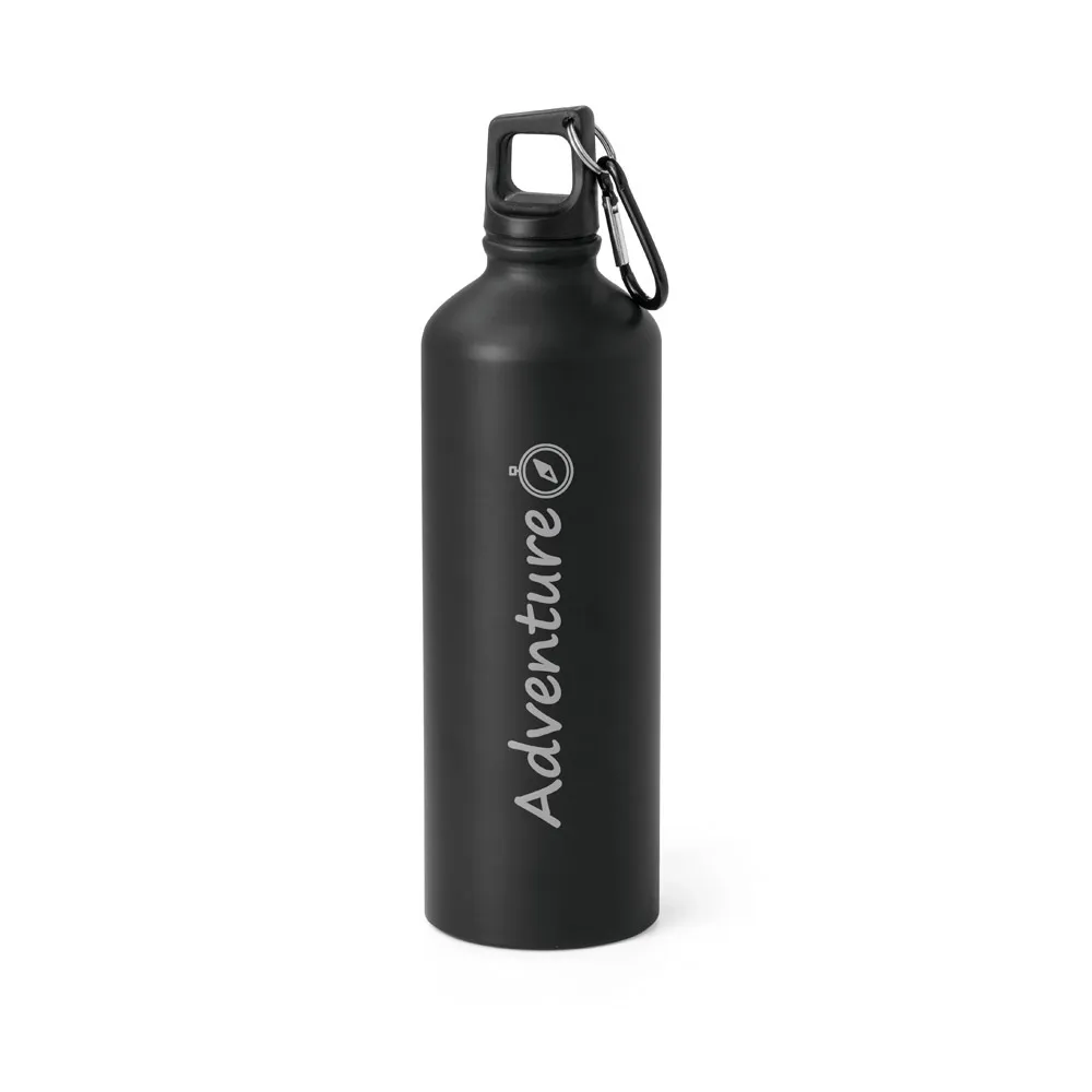 SPORTY. Squeeze em alumínio com acabamento mate (800 mL)