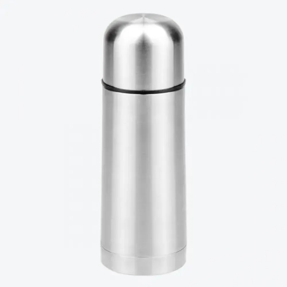 SQUEEZE EM AÇO INOX - 330 ML