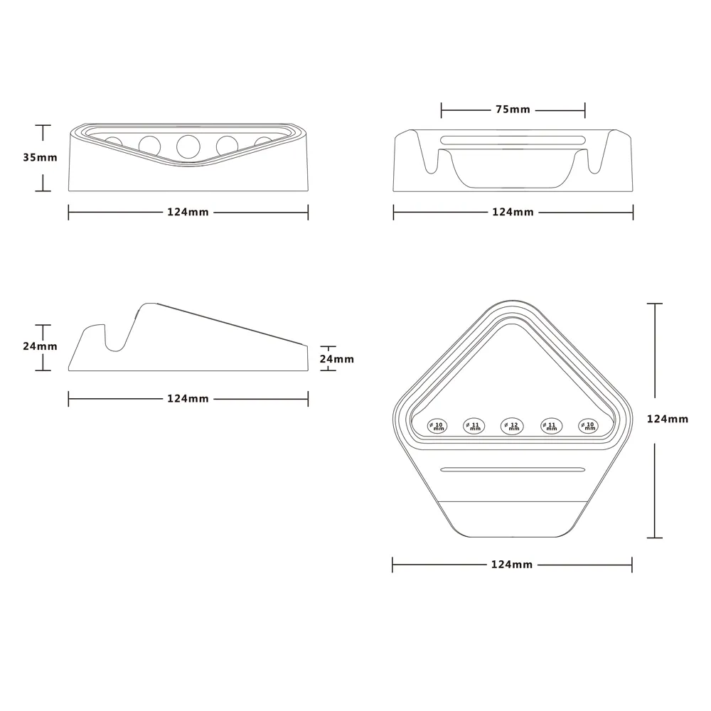 Suporte para celular