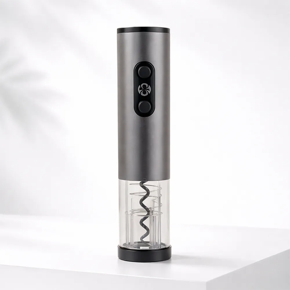 Saca-Rolhas Elétrico com LED