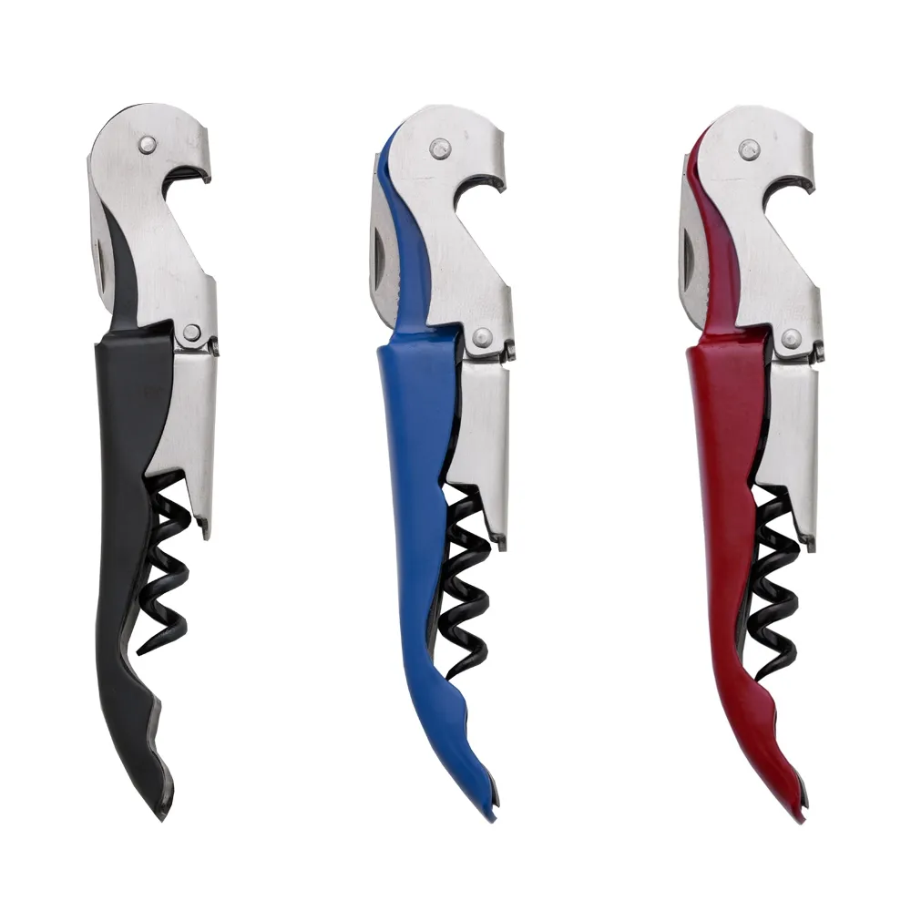 #Saca Rolhas 2 Estágios Metal