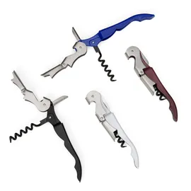 Miniatura de imagem do produto Saca-rolhas Metal com 2 Estágios