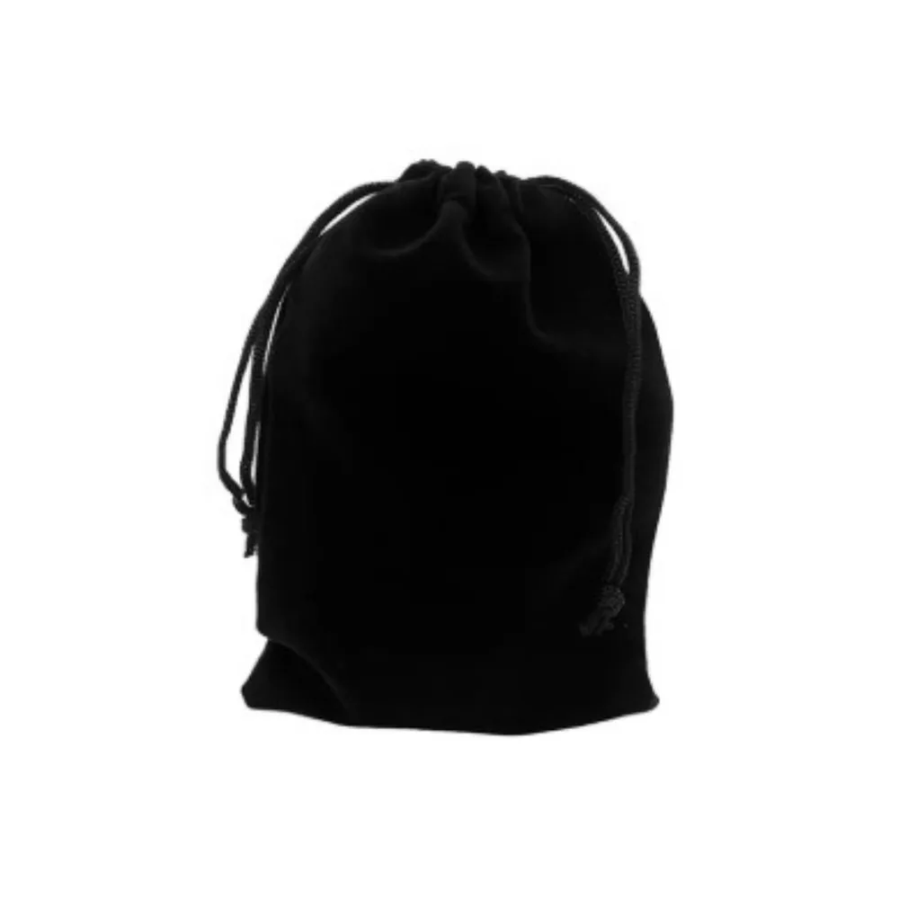 Saco confeccionado em Veludo Molhado-SACV01