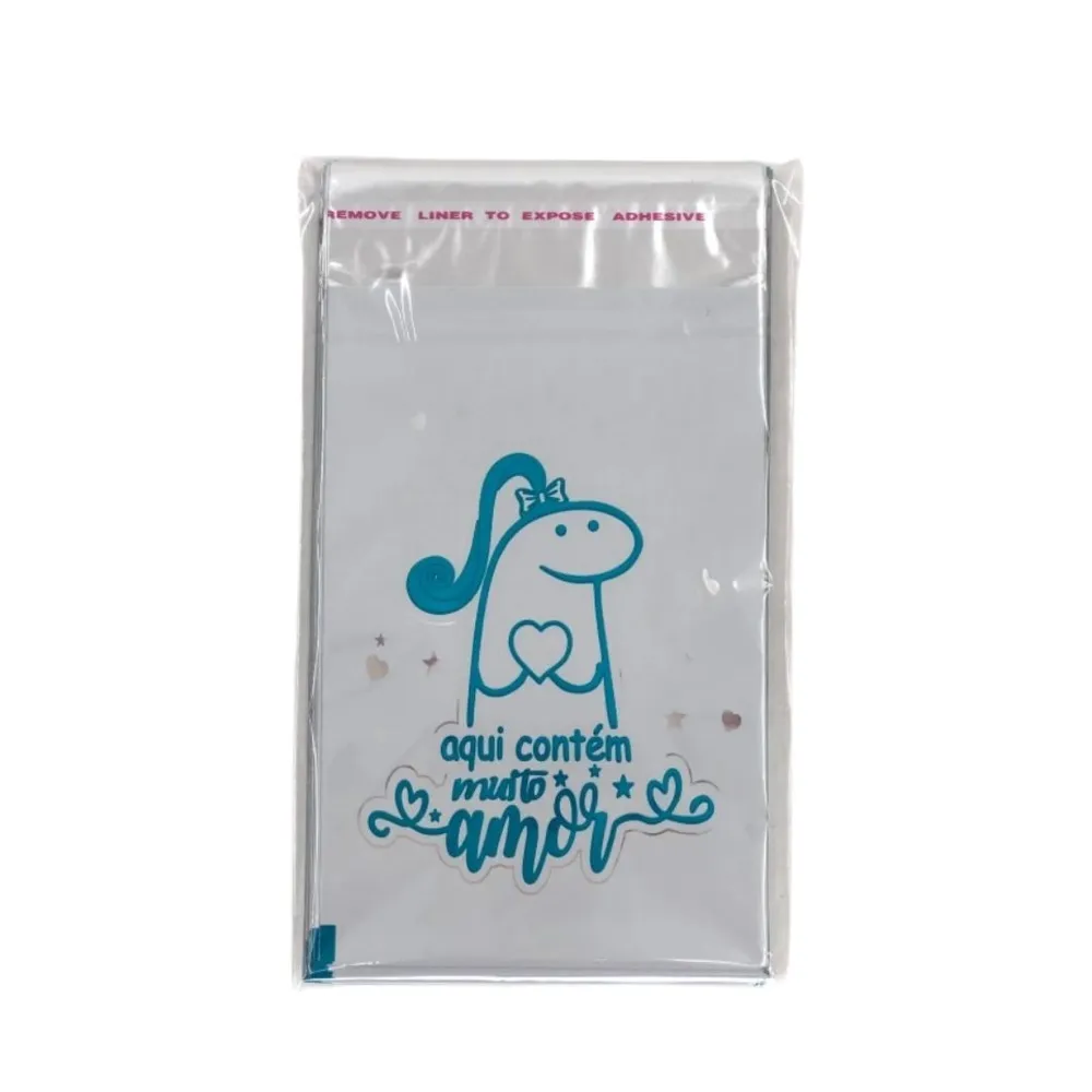 Saco metal adesivado-SCM01