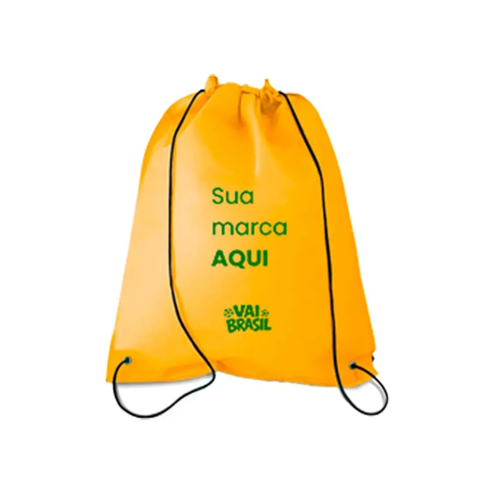 Sacochila Copa do Mundo Personalizada | Brasil em Movimento-14805-COPA