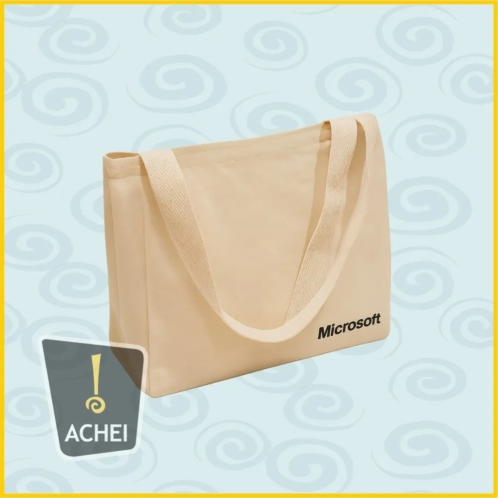 Sacola Bag Personalizada em Algodão Crú Encorpado-ABP1074