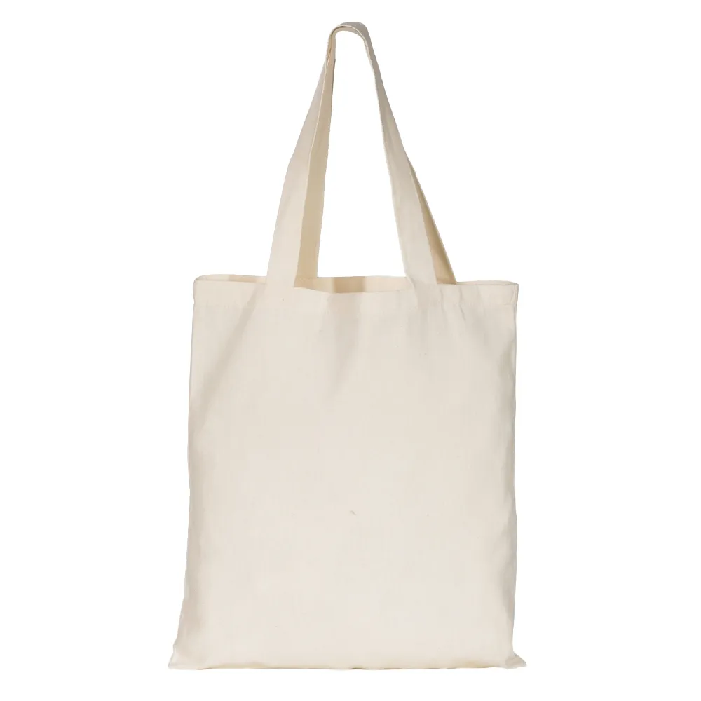 Sacola EcoBag de algodão cru Tamanho M-LN351ID00333