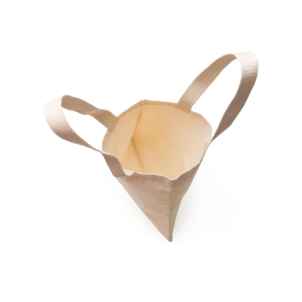 #Sacola Ecológica de Algodão