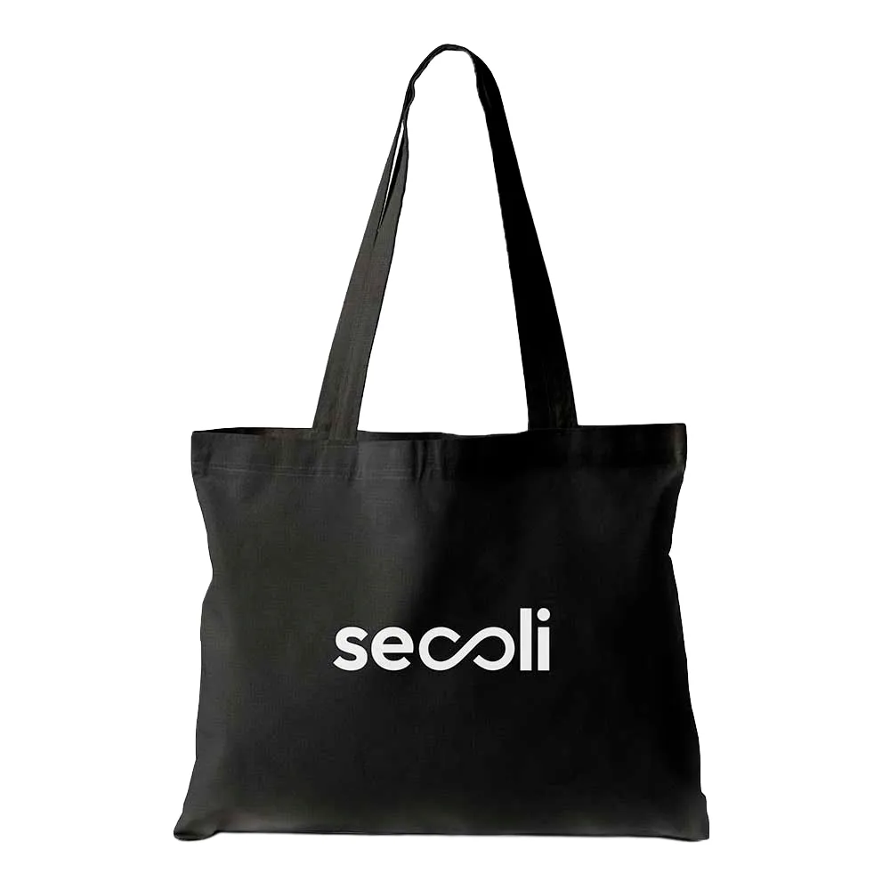 Sacola Estampada com Logo      