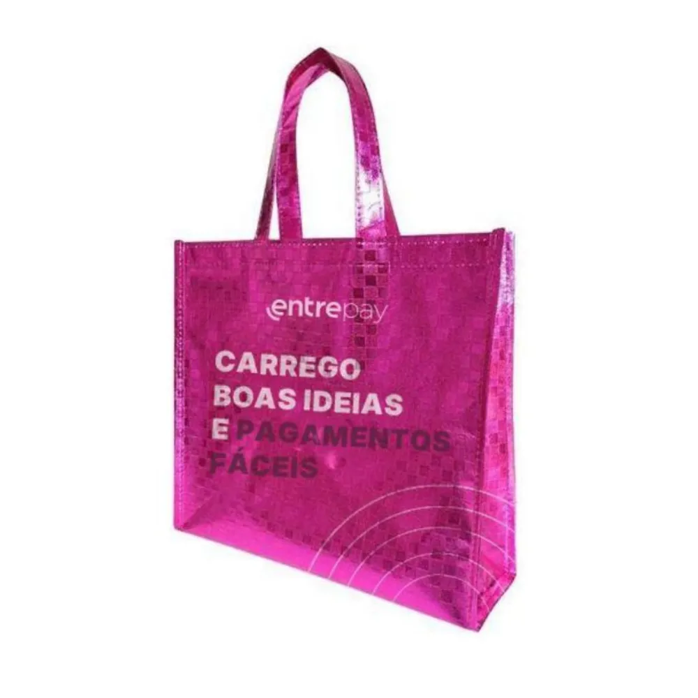 Sacola Metalizada-SCLM