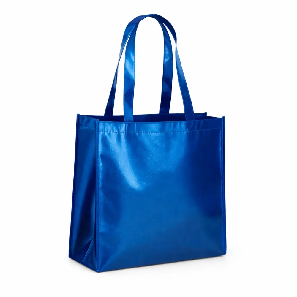 Sacola Metalizada em Tecido Non-Woven 2 cores