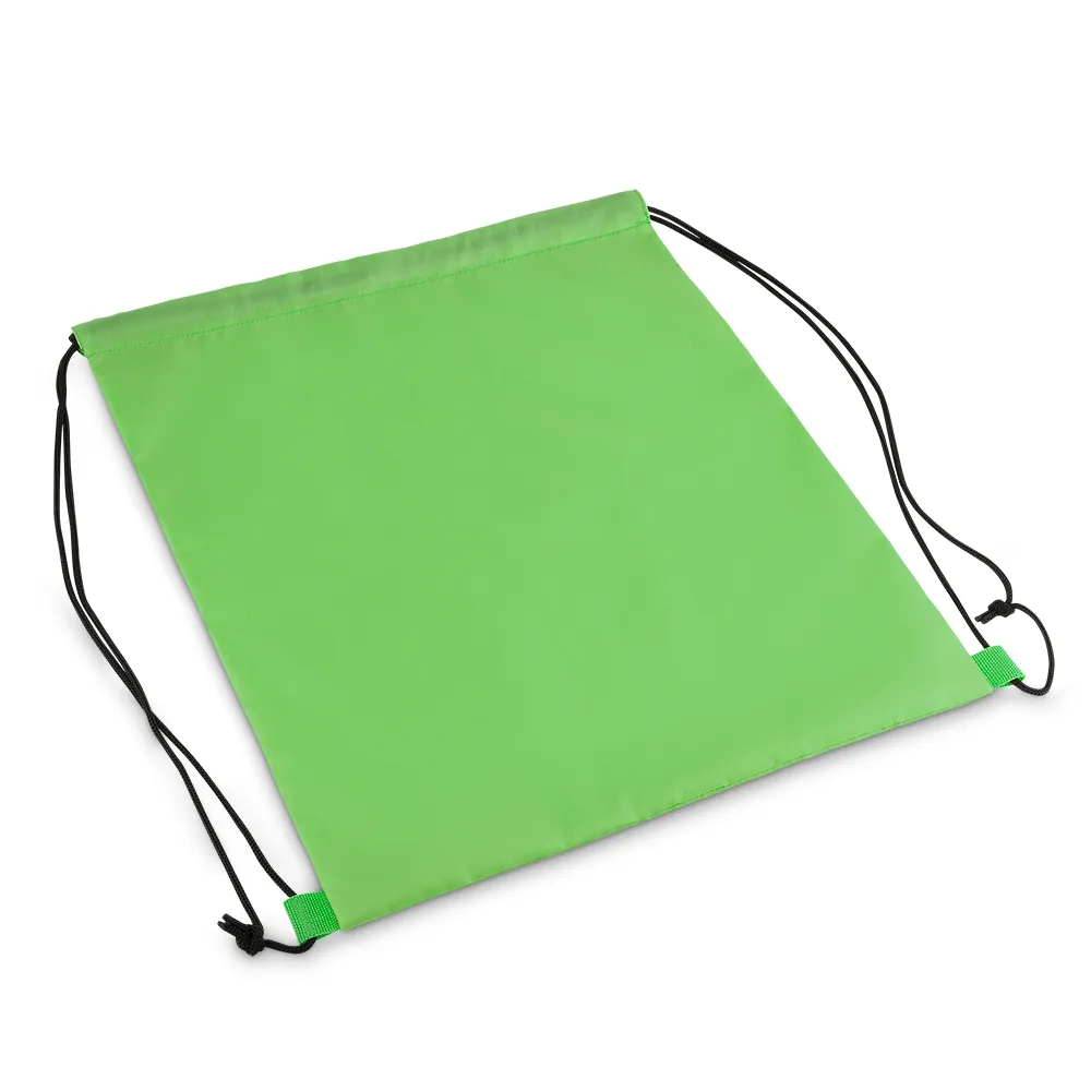 Sacola/Mochila Poliéster 210D (40x35cm)