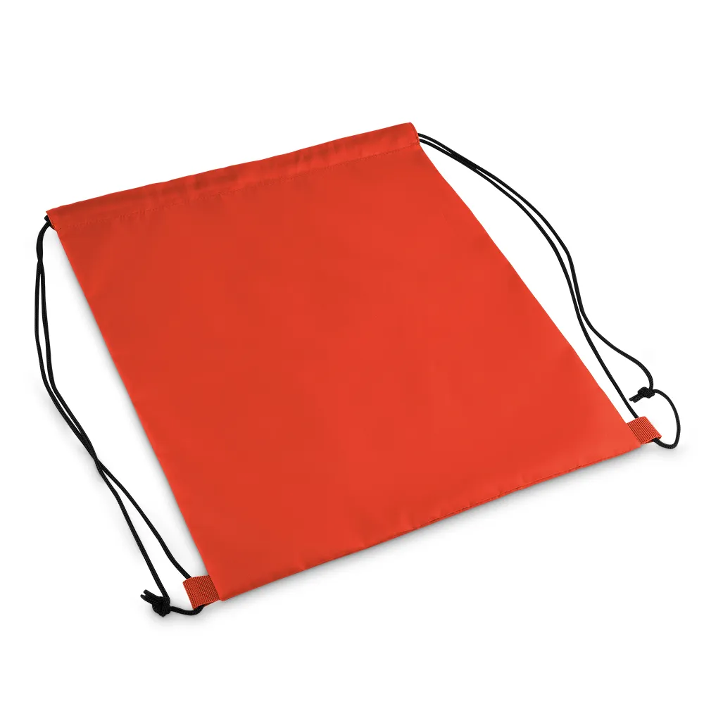 Sacola/Mochila Poliéster 210D (40x35cm)