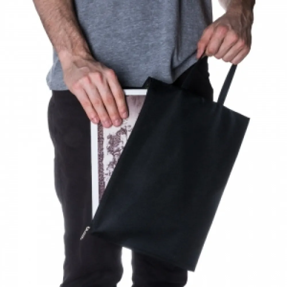 #Sacola Oxford com Alça