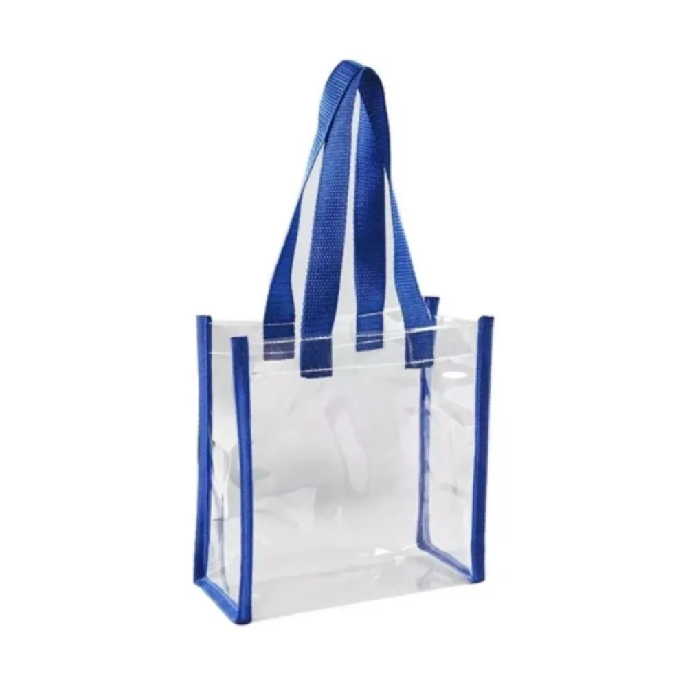 Sacola PVC 0,20  Transparente-SPVCT