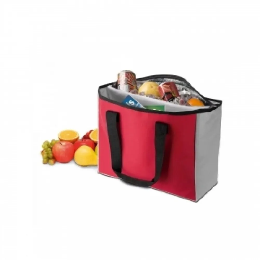 #Sacola de Poliéster Térmica