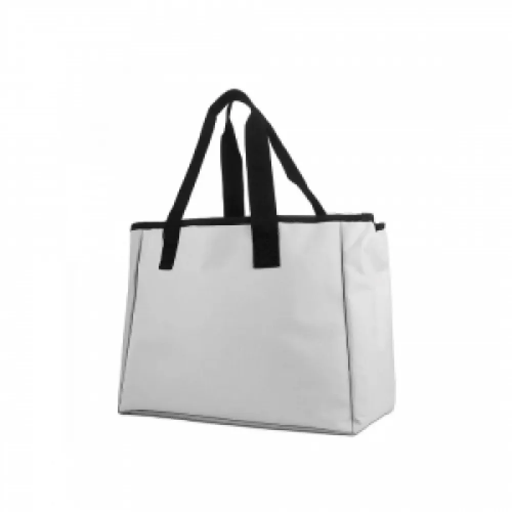 #Sacola de Poliéster Térmica