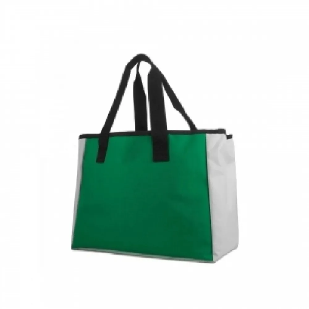 #Sacola de Poliéster Térmica