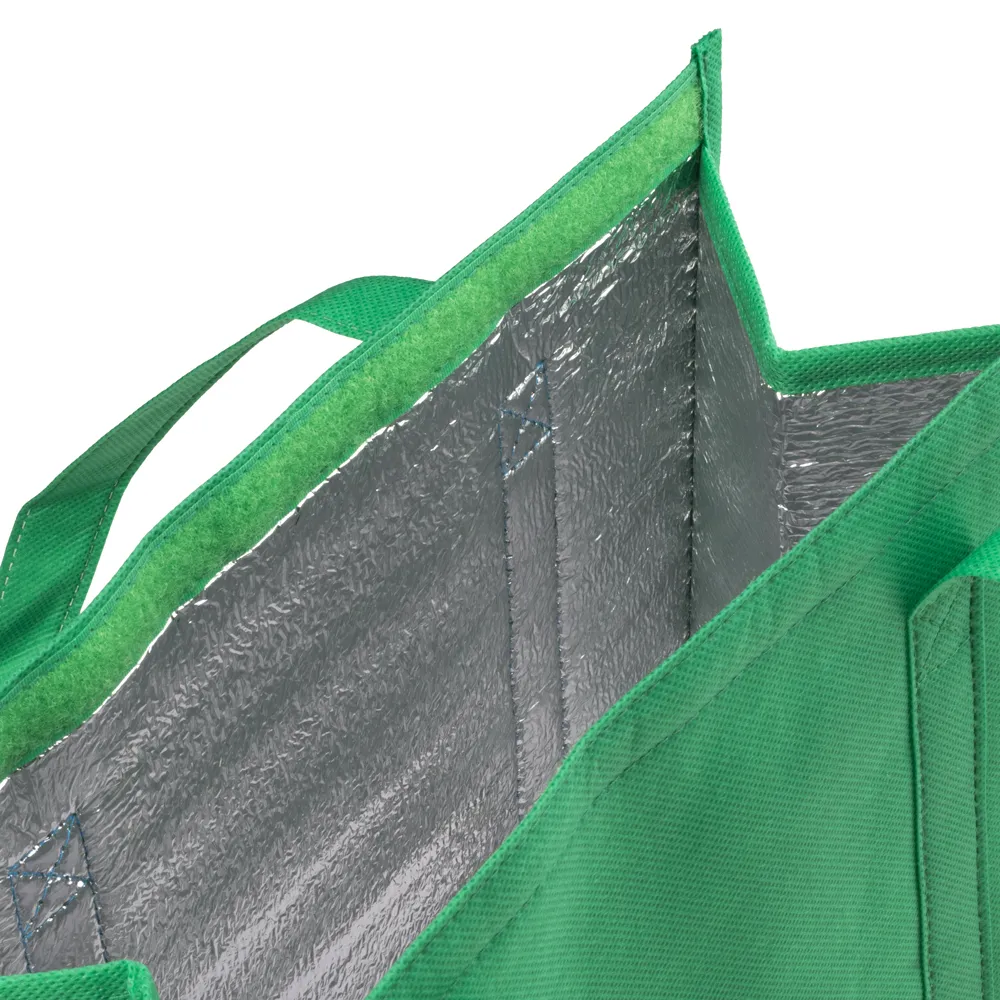 Sacola Térmica em TNT 80g/m² (35x32)