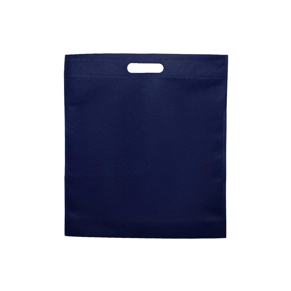 Sacola com pegador AZUL-BTN003-AZU