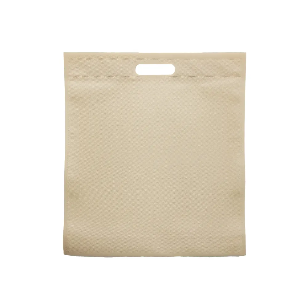 Sacola com pegador BEGE-BTN003-BEG